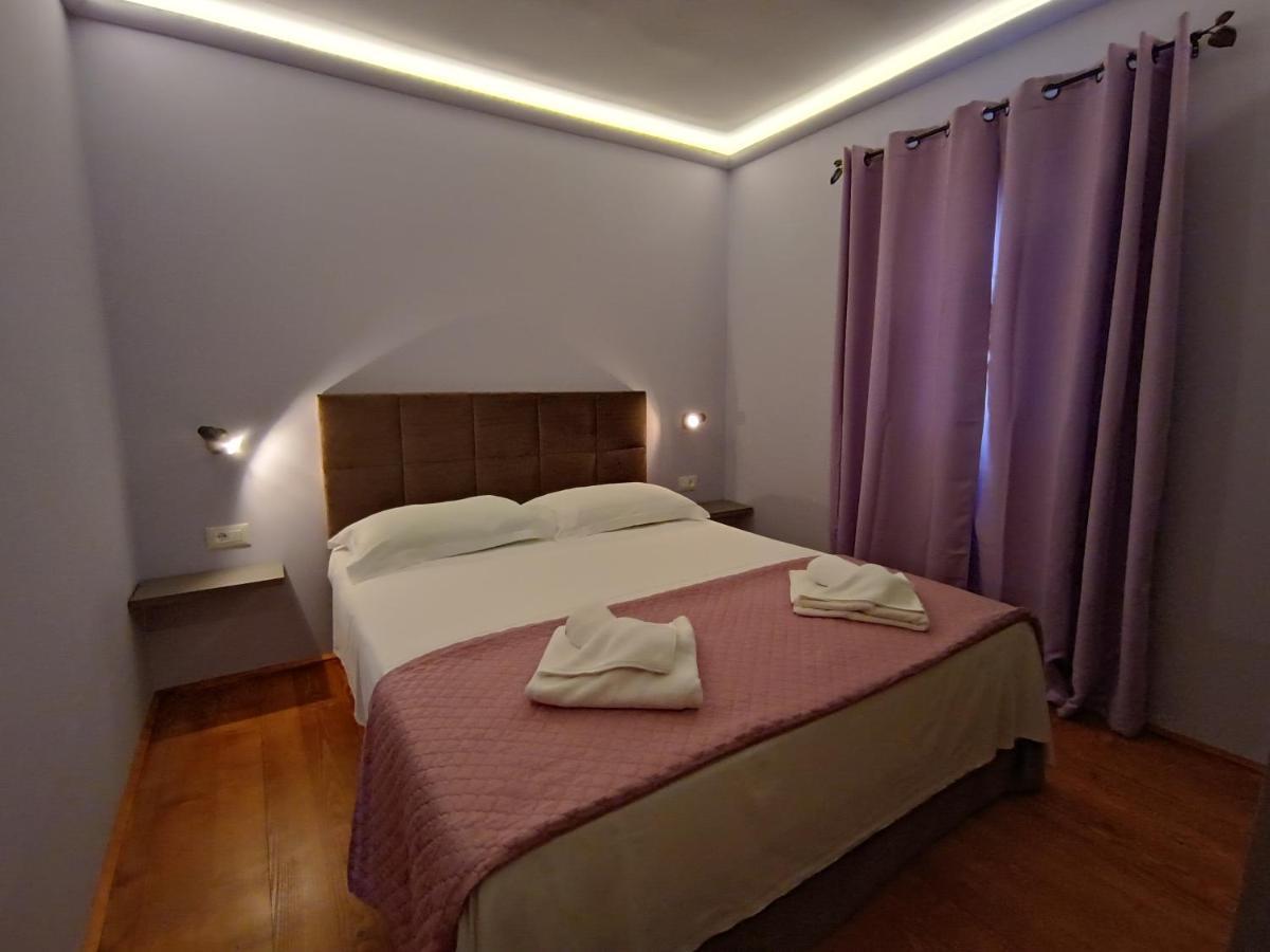 Moratto'S Apartments Umag Exteriér fotografie