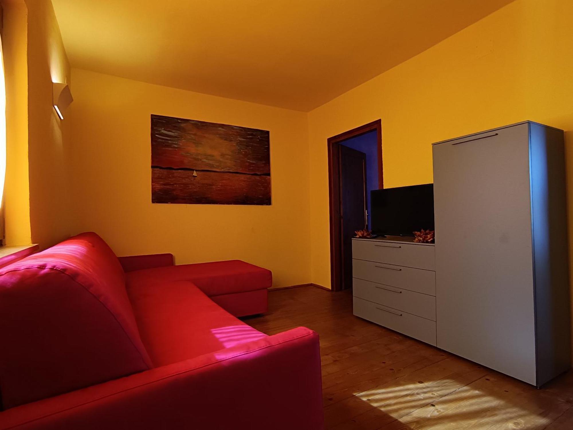 Moratto'S Apartments Umag Exteriér fotografie